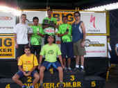 Greenbikers Team em São Luiz do Paraitinga