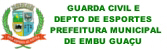 Guarda Civil Municipal e Deartamento de Esportes e Lazer da Prefeitura Municipal de Embu Guaçu